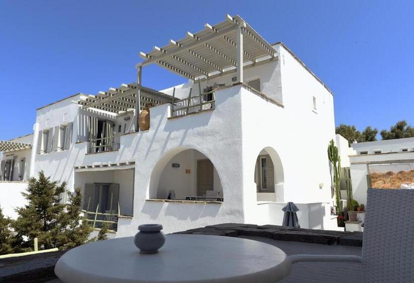 فندق Anthos Apartments