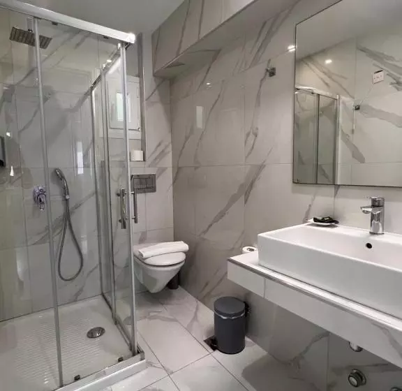 ホテル Anthos Apartments