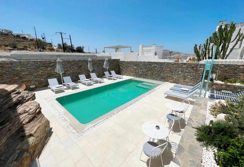 فندق Anthos Apartments