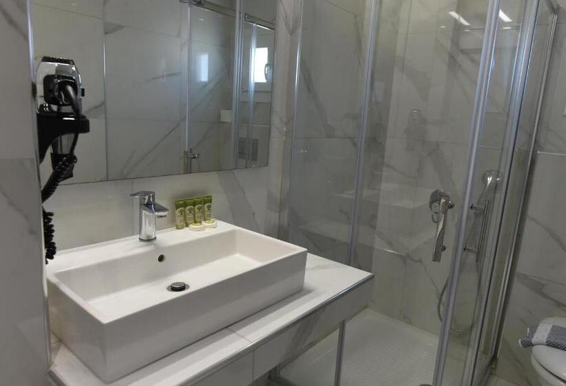 فندق Anthos Apartments