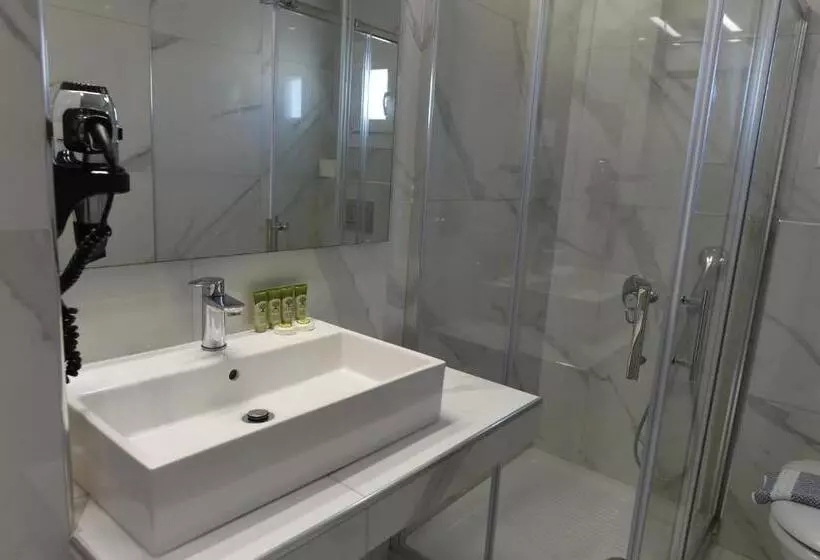 ホテル Anthos Apartments