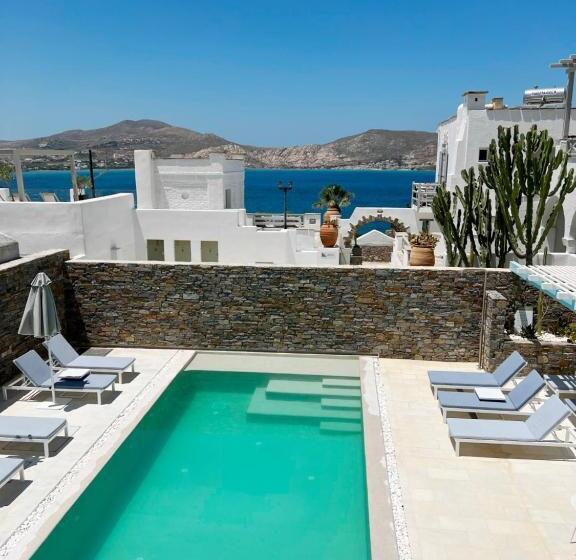 فندق Anthos Apartments