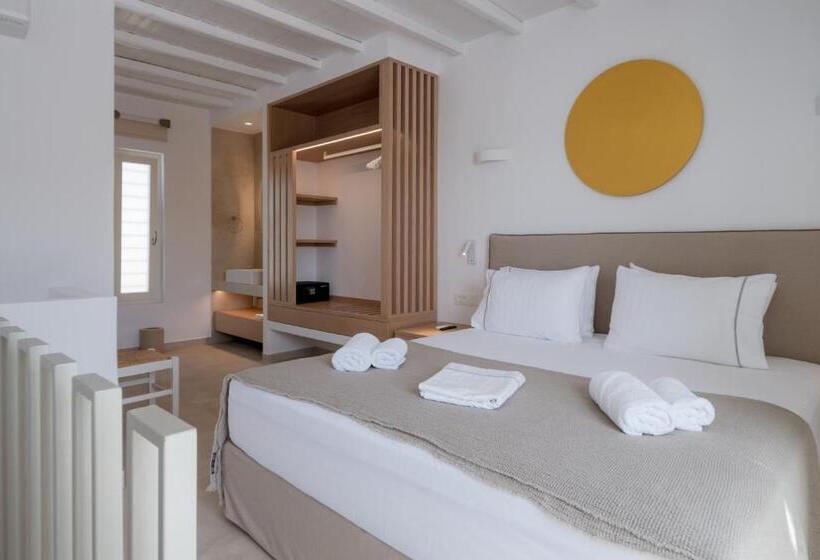 فندق Anthos Apartments