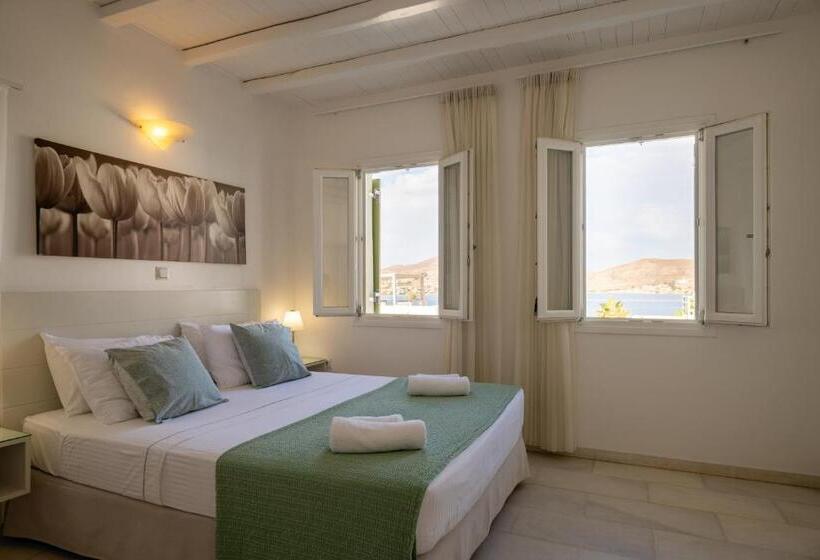 فندق Anthos Apartments