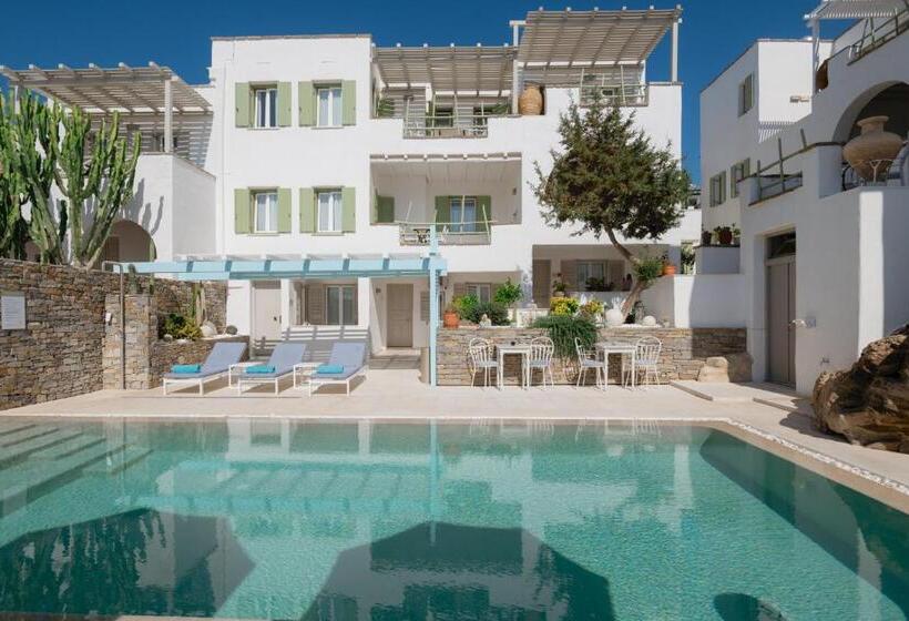 فندق Anthos Apartments