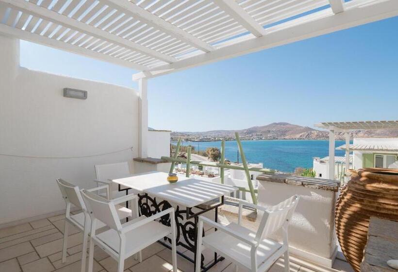 فندق Anthos Apartments