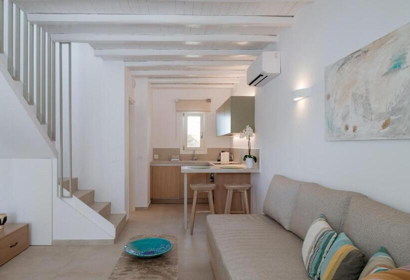 فندق Anthos Apartments