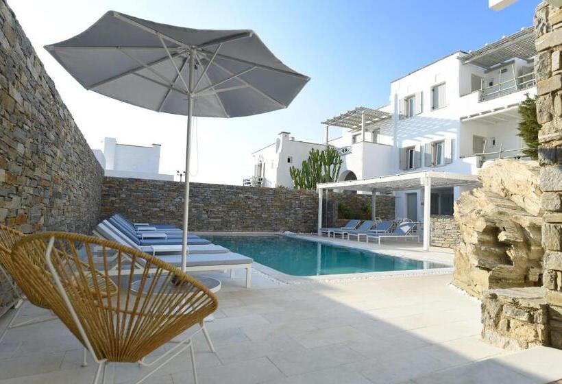 فندق Anthos Apartments