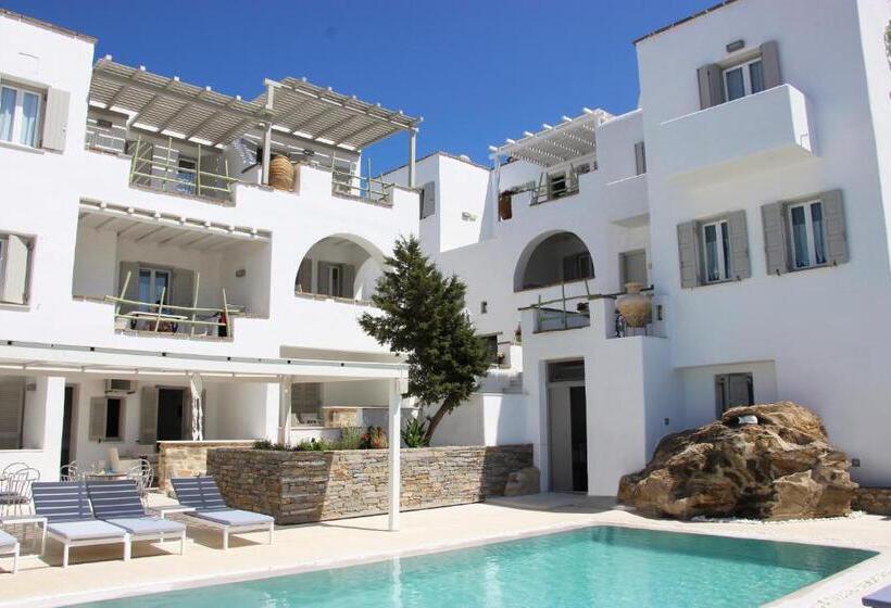 فندق Anthos Apartments