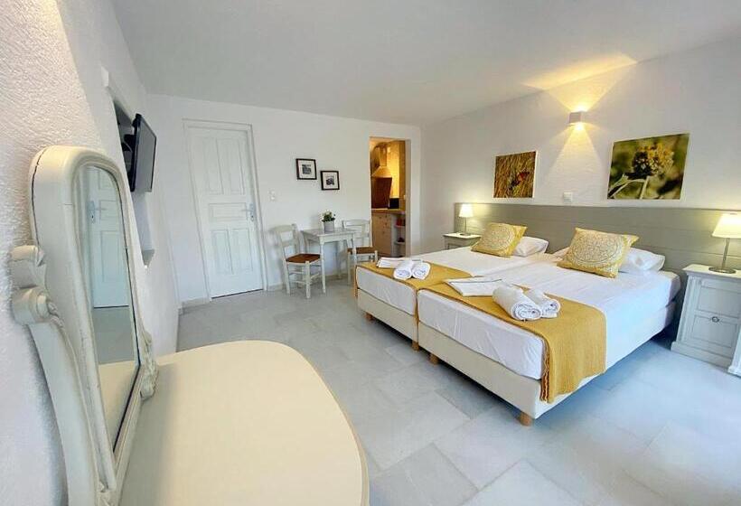 فندق Anthos Apartments