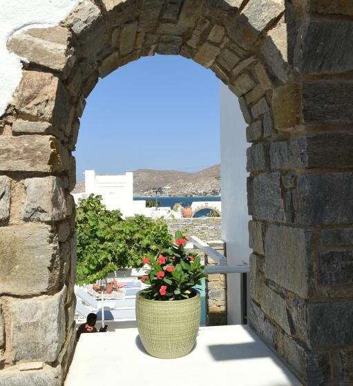 فندق Anthos Apartments