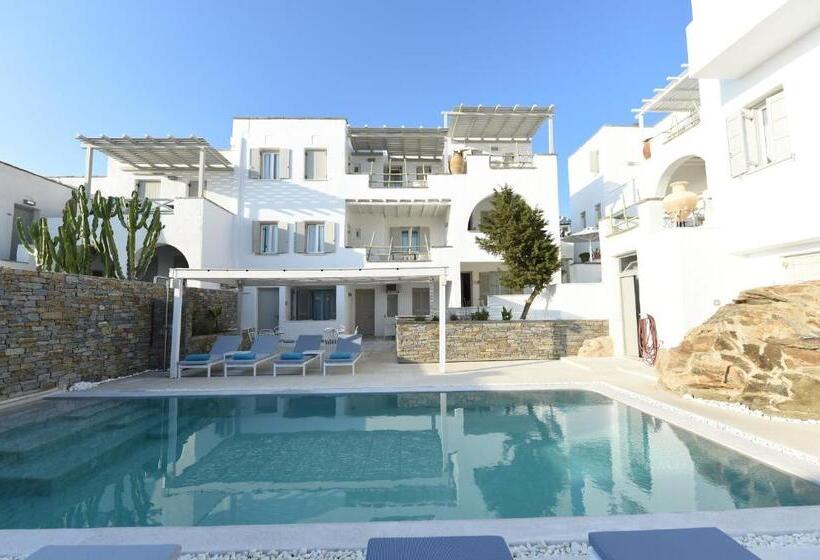 فندق Anthos Apartments