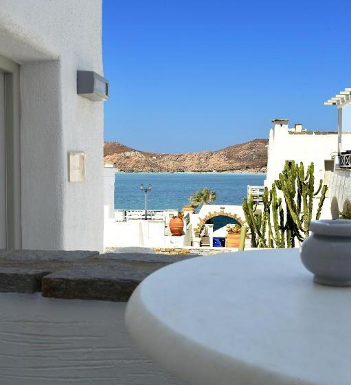 فندق Anthos Apartments