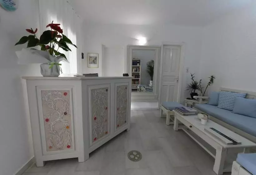 ホテル Anthos Apartments