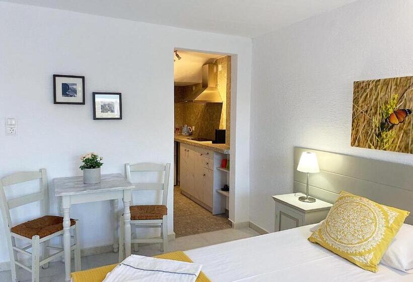 فندق Anthos Apartments