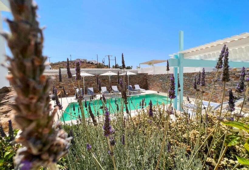 فندق Anthos Apartments