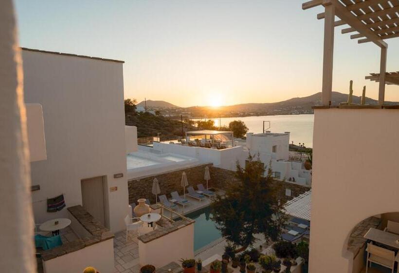 فندق Anthos Apartments