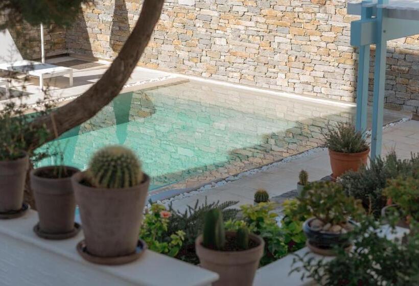 فندق Anthos Apartments