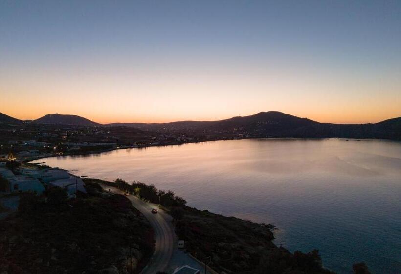 فندق Anthos Apartments