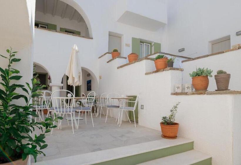 فندق Anthos Apartments