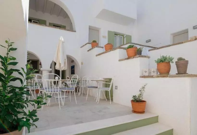 ホテル Anthos Apartments