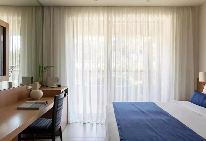 בית מלון כפרי Atlantica Kalliston Resort Adults Only