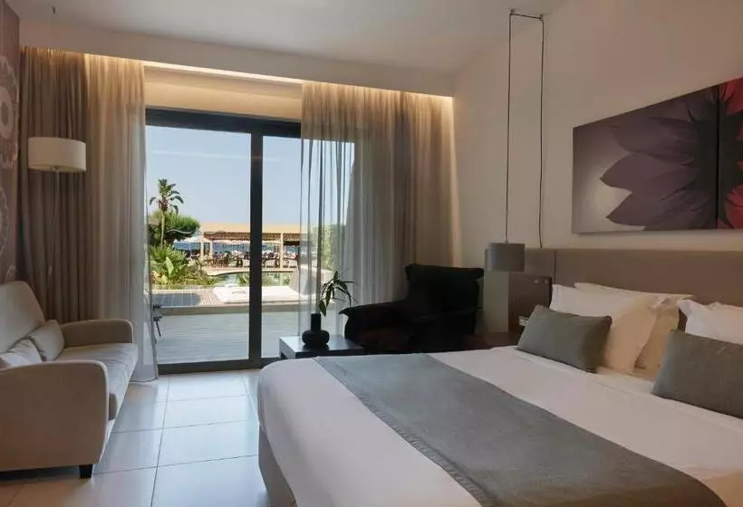 בית מלון כפרי Atlantica Kalliston Resort Adults Only