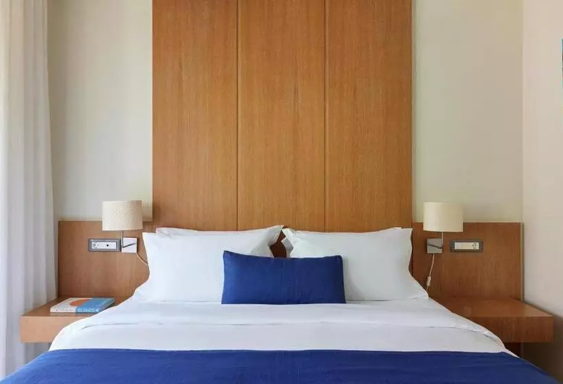 בית מלון כפרי Atlantica Kalliston Resort Adults Only