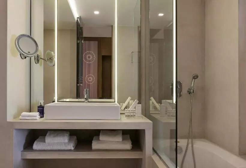 בית מלון כפרי Atlantica Kalliston Resort Adults Only