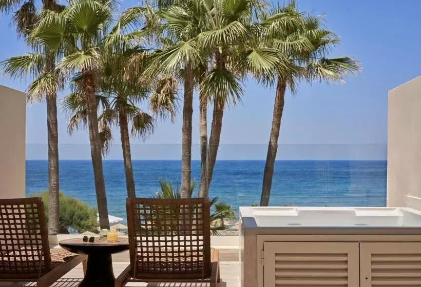 בית מלון כפרי Atlantica Kalliston Resort Adults Only