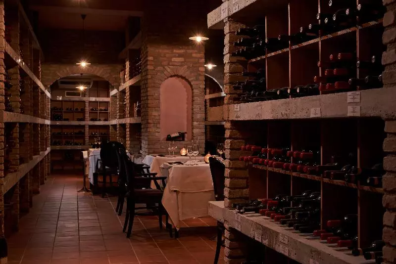 בית מלון כפרי Atlantica Kalliston Resort Adults Only