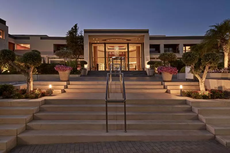 בית מלון כפרי Atlantica Kalliston Resort Adults Only