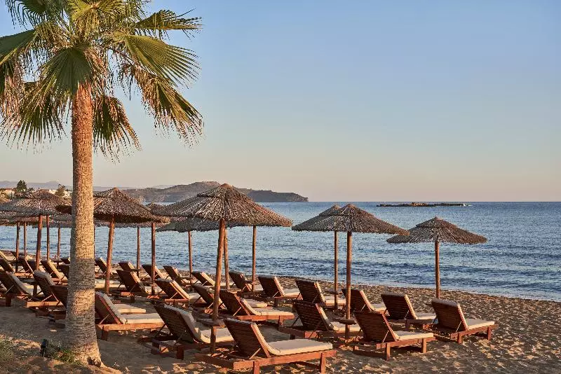 בית מלון כפרי Atlantica Kalliston Resort Adults Only