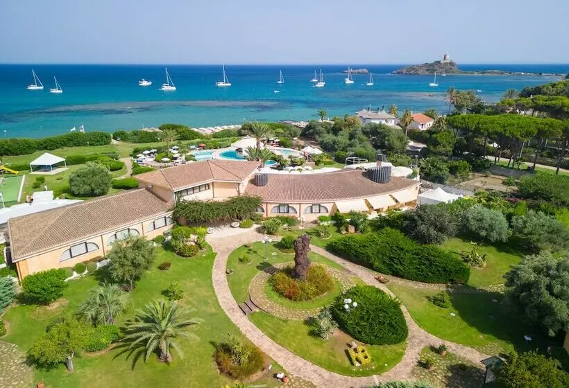 فندق Baia Di Nora