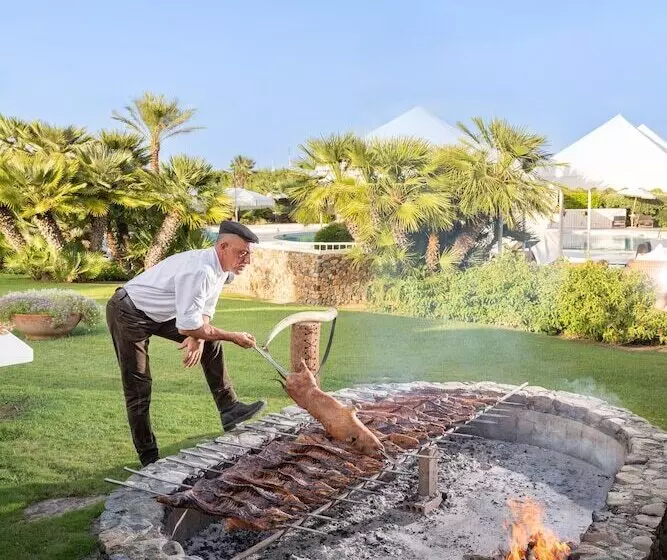 فندق Baia Di Nora