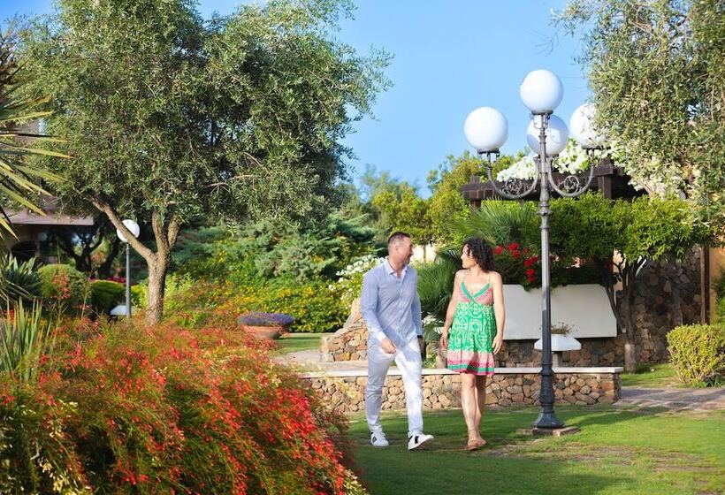 בית מלון כפרי Baia Di Nora