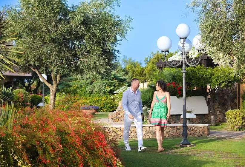 فندق Baia Di Nora