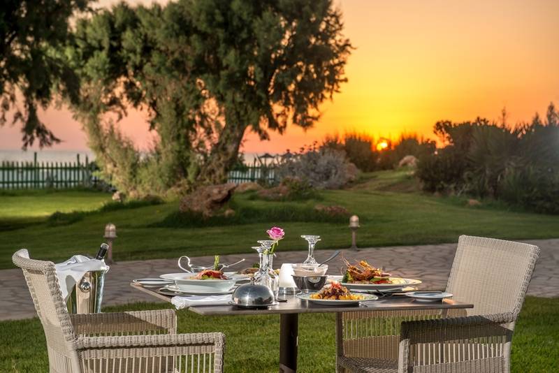 בית מלון כפרי Bella Beach