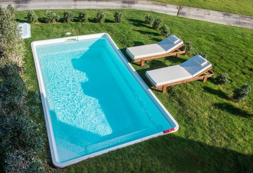 בית מלון כפרי Bella Beach