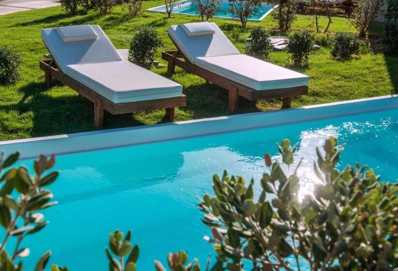 בית מלון כפרי Bella Beach