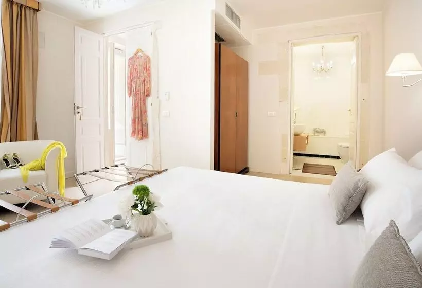 בית מלון כפרי Palazzo Cavalieri