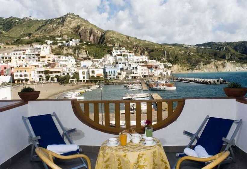 ホテル Conte S. Angelo Bay