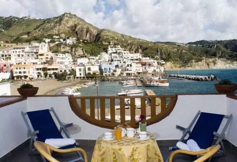 酒店 Conte S. Angelo Bay