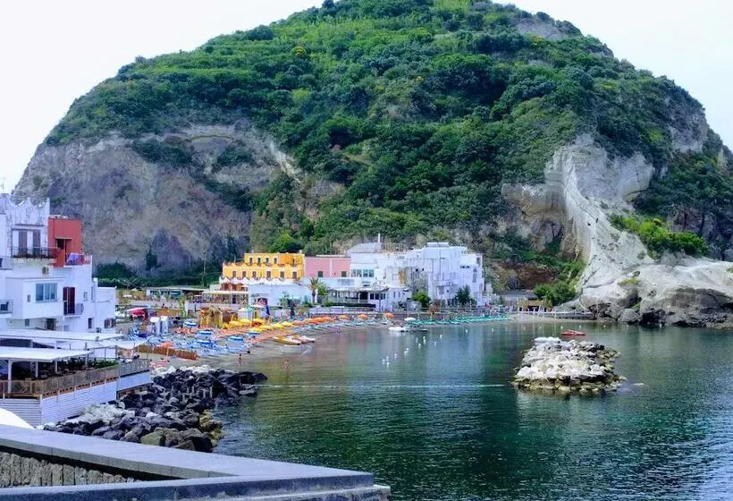 酒店 Conte S. Angelo Bay