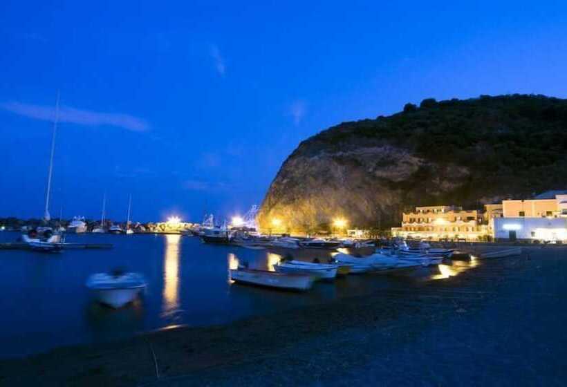 ホテル Conte S. Angelo Bay