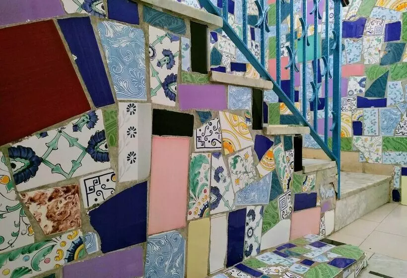 酒店 Conte S. Angelo Bay