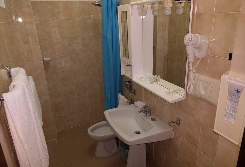 ホテル Conte S. Angelo Bay