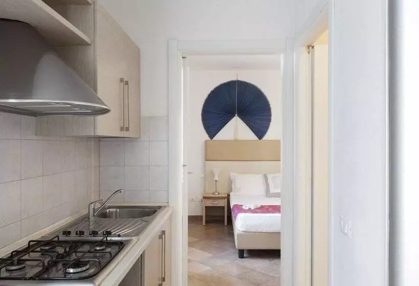 호텔 Eden Park Resort