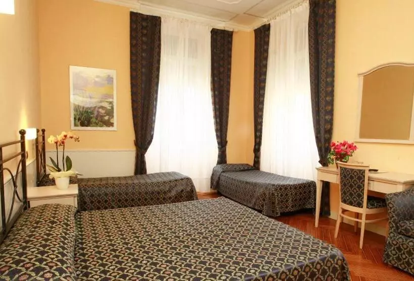 בית מלון כפרי Excelsior Splendide