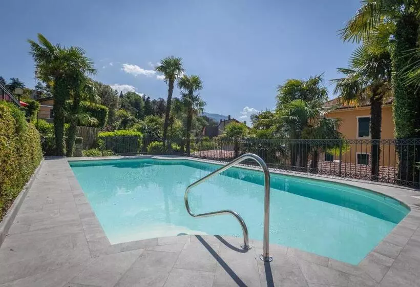 בית מלון כפרי Excelsior Splendide